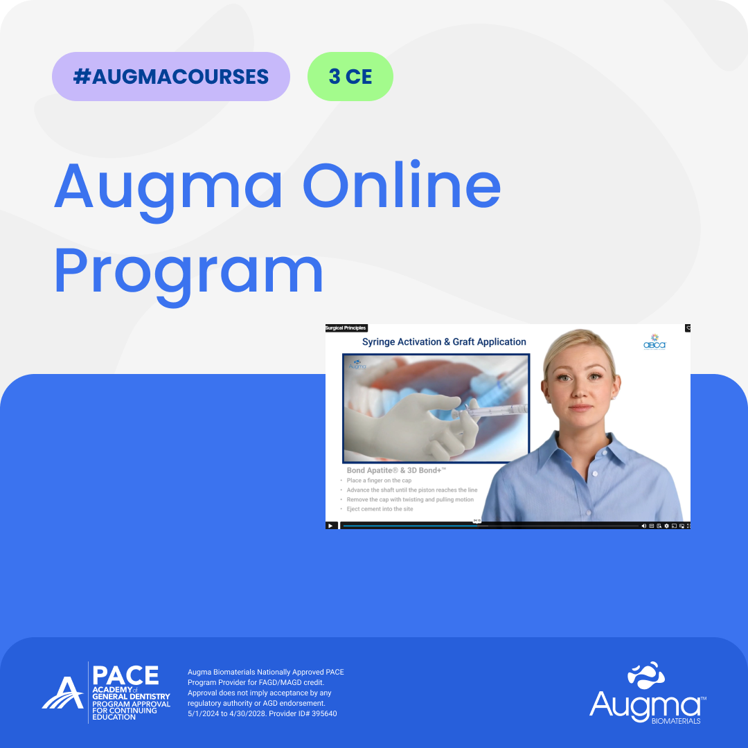 Augma Online Program [3 CE] - Course