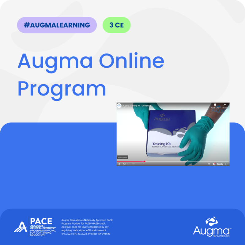 Augma Online Program [3 CE] - Course - Image 2