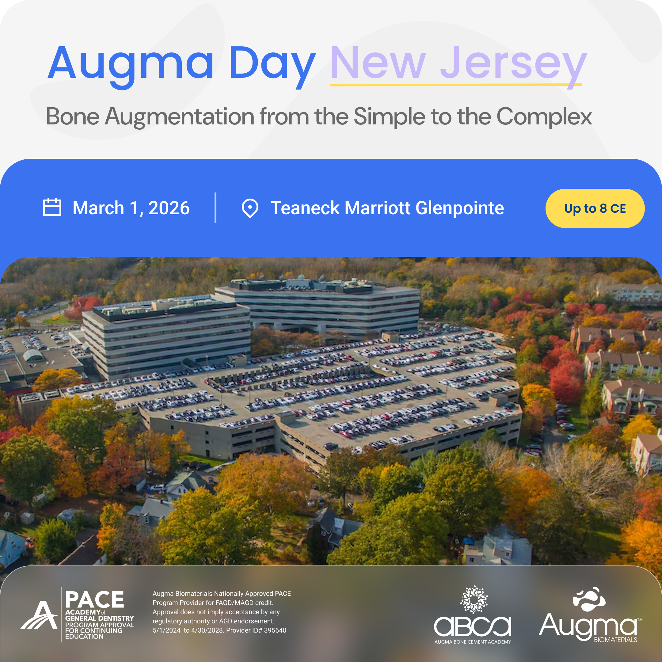 Augma Day New Jersey