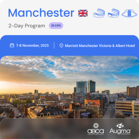 Augma 2-Day Program - Manchester, UK
