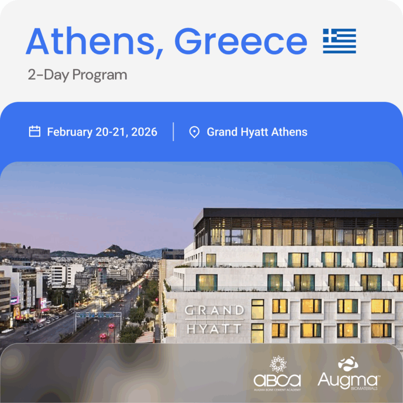 Augma 2-Day Program - Athens, Greece