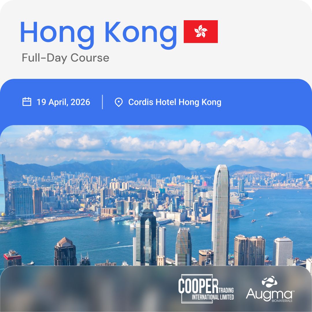 Full-Day Course - Hong Kong