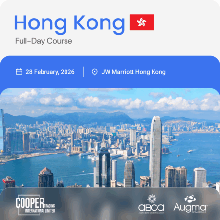 Full-Day Course - Hong Kong