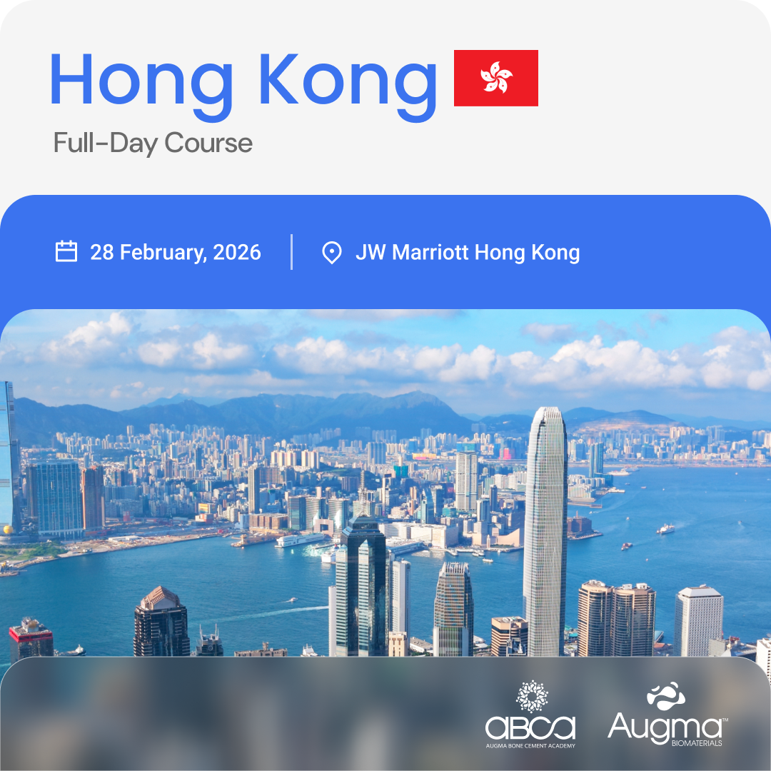 Full-Day Course - Hong Kong