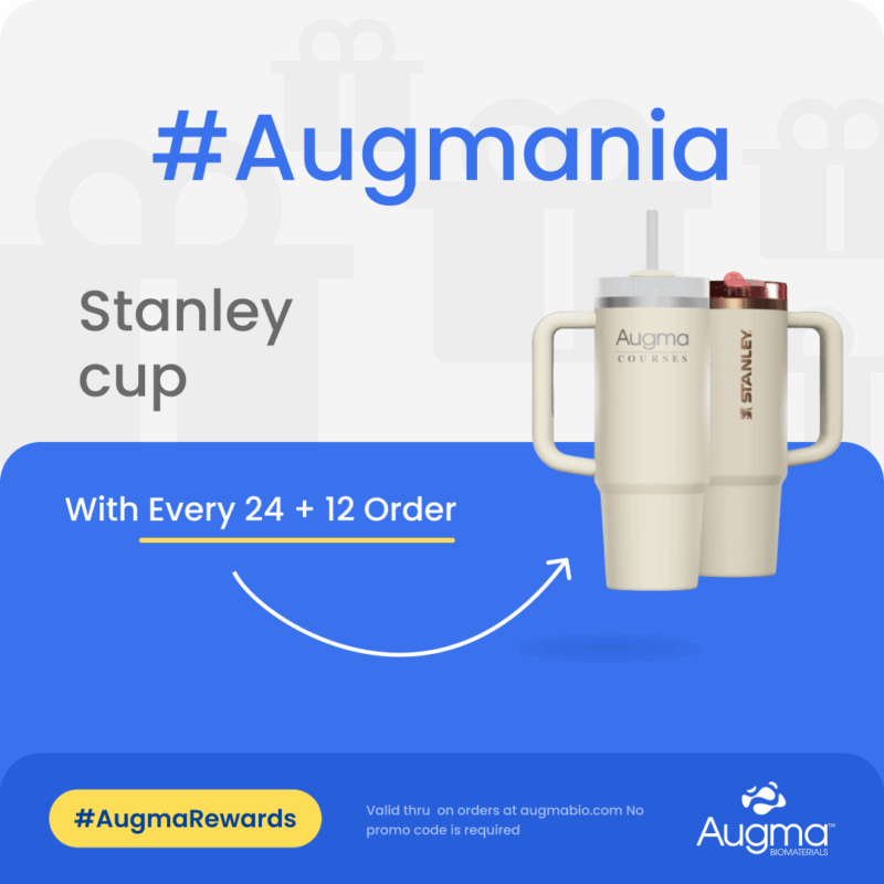 Branded 40OZ Stanley with Your Order