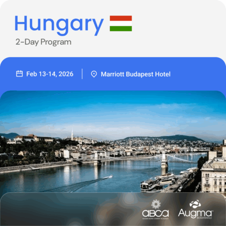 Augma 2-Day Program - Budapest, Hungary