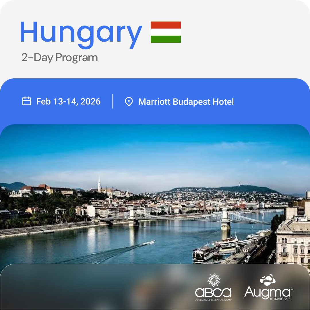 Augma 2-Day Program - Budapest, Hungary