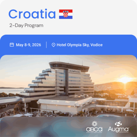 Augma 2-Day Course in Vodice Croatia