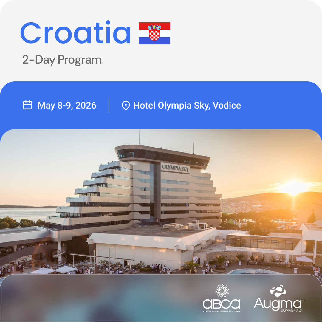 Augma 2-Day Course in Vodice Croatia