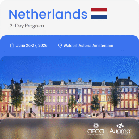 Augma 2-Day Program - Amsterdam, Netherlands