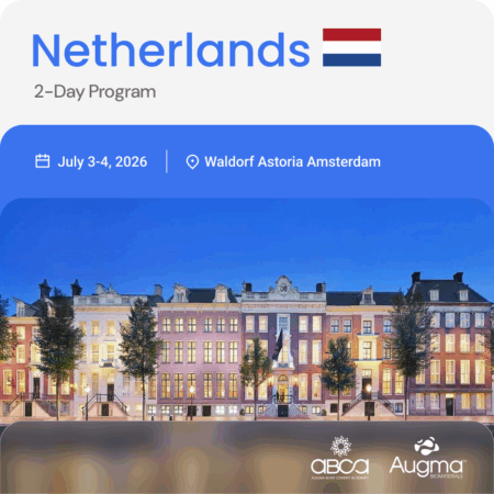 Augma 2-Day Program - Amsterdam, Netherlands