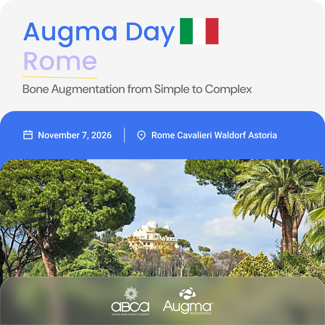 Augma Day Italy