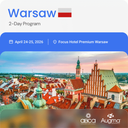 Augma 2-Day Program - Warsaw, Poland